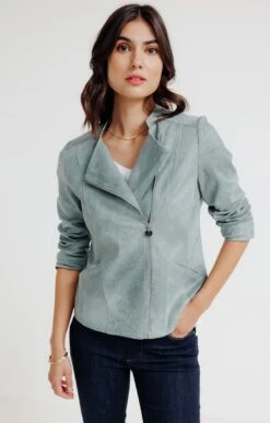 Veste Perfecto Zippée