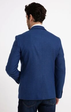 Veste Seule OLBIA 7 Veste Seule OLBIA -Haute couture k veste seule ajustee a olbia 2 bts at company BLEU back 45