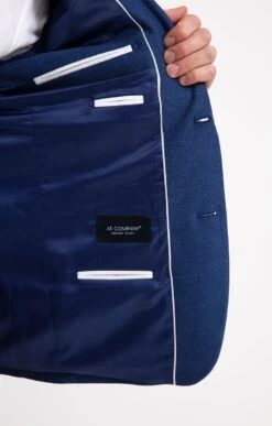 Veste Seule OLBIA 11 Veste Seule OLBIA -Haute couture k veste seule ajustee a olbia 2 bts at company BLEU d3 45