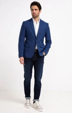 Veste Seule OLBIA 8 Veste Seule OLBIA -Haute couture k veste seule ajustee a olbia 2 bts at company BLEU o 45