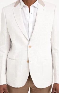 Veste Seule BONY -Haute couture k veste seule bony attitude ECRU d4 68